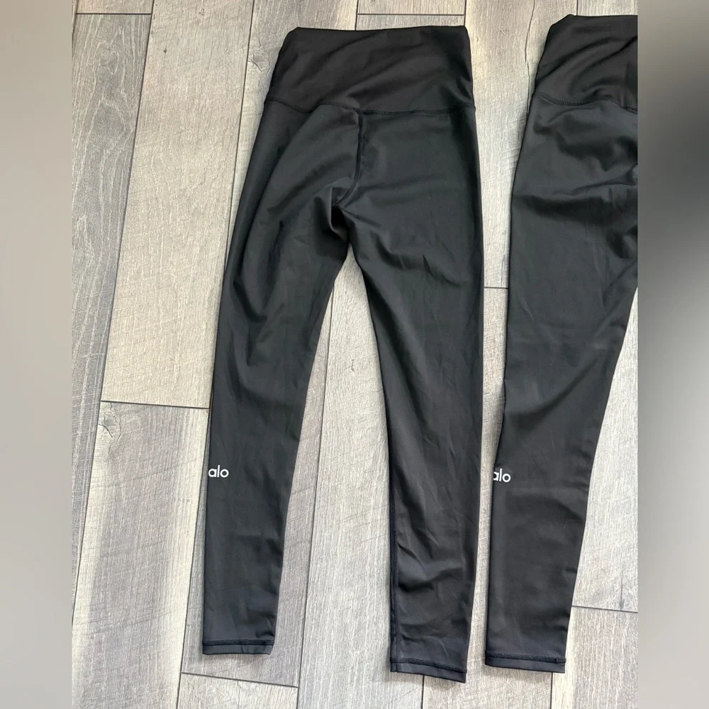 Set of 3 ALO leggings - Picture 2 of 8